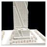 Buy cheap Skyscraper Architecture Miniature Models Dynamic Design 1:100 Architecture Model from wholesalers