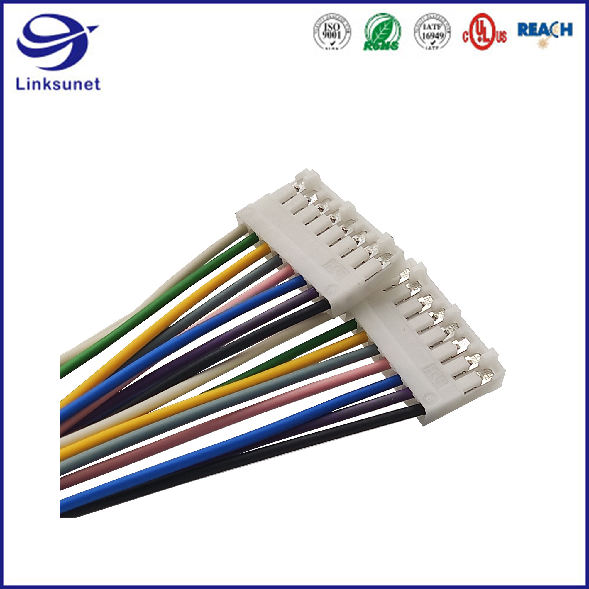 16A 230V EV Charging Cable IP55 Type 2 Charging Cable Car Wiring Harness
