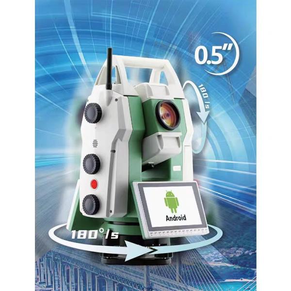 Buy cheap FOIF 2024 NEW RS10 Robotic Total Station from wholesalers