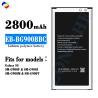 Buy cheap 2800mAh EB-BG900BBC EB-BG900BBE G901F S5 SPORT G860P G900FD S5 DUOS Battery for samsung S5 Battery from wholesalers