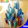 Buy cheap Epoxy Polyester High Gloss Powder Coat Blue Color Environmental Friendly from wholesalers