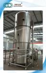 Stainless Steel Pharmaceutical Machinery / Boiling Fluidized Bed Granulator