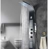 Buy cheap Hotel ODM 304SUS Shower Panel Faucets With Led Light from wholesalers