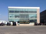 Durable Prefabricated Commercial Steel Buildings Modern ISO9001