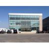 Buy cheap Durable Prefabricated Commercial Steel Buildings Modern ISO9001 from wholesalers