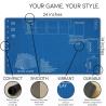 Buy cheap Card Game Playmat Minglu CMP-019 Durable / Non-Toxic For TCG Gamming TCG from wholesalers