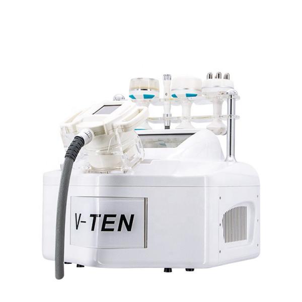 Buy cheap 5 In 1 40k Cavitation Machine Skin Tightening Face Body Shape from wholesalers