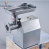 Buy cheap 130kg/H Electric Stainless Steel Meat Grinder Automatic Sausage Maker from wholesalers