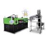 Buy cheap 12000BPH Plastic Bottle Molding Machine Long Maintenance Period from wholesalers