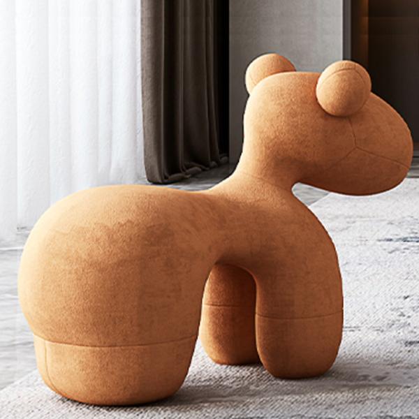 Buy cheap Children Single Leisure Animal Pony Chair For Living Room from wholesalers