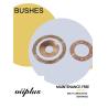 Buy cheap Diamond Phosphor Bronze Bushes & Washer Oil Grooves Holes CW453K CuSn8 from wholesalers