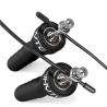 Buy cheap Adult Skipping Rope Skipping Ropes With Pro Ball Bearings / Anti Slip Handles from wholesalers