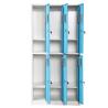 Buy cheap Metal Storage Locker Clothes Locker Daily Needs Steel Cupboard Cabinet factory China from wholesalers