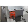 Buy cheap 10.3kW Automatic Edge Banding Machine For 60mm Thick Wooden Furniture from wholesalers