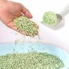 Buy cheap Antibacterial Natural Tofu Sand Litter 6L Flushable Cat Litter Pellets from wholesalers