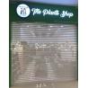 Buy cheap Transparent Perforated Steel Roller Shutter Door For Shopfront from wholesalers