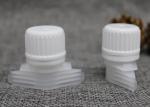 Eco - Friendly PE 16mm Plastic Pour Spouts For Flexible Packing Bag