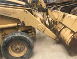 original backhoe/CATERPILLAR 426C Backhoe Loader hot sale original paint