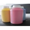 Buy cheap CE Full Color Dye Sublimation Eco-solvent Ink For DX5 / DX5.5 / DX7 print heads from wholesalers