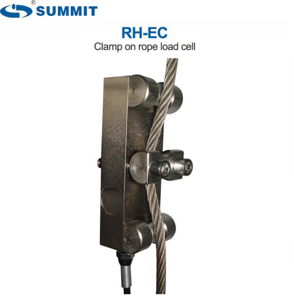 Buy cheap SUMMIT RH-EC Wire Rope Load Cell Electric Hoist Crane Rope Tension Load Cell 18-22mm from wholesalers