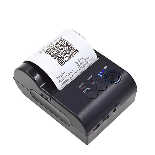 Buy cheap 2Inch Thermal Receipt Bluetooth Restaurant Printer Billing POS from wholesalers