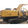Buy cheap Japan Origin Used Komatsu Excavator PC220 Manuel Second Hand Excavators from wholesalers
