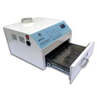 Buy cheap Hot air + Infrared 2500w Reflow Oven BRT-420 300*300mm SMD BGA Rework Station product