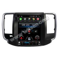 Buy cheap 9.7'' Tesla Vertical Screen For Nissan Teana J32 2008-2013 Android Car product
