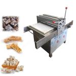 Industrial Stainless Steel Peanut Candy Bar Making Machine