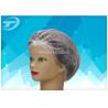Buy cheap Medical Grade 21'' Round Clip Disposable Surgical Caps / CE Certified Non Woven Cap from wholesalers