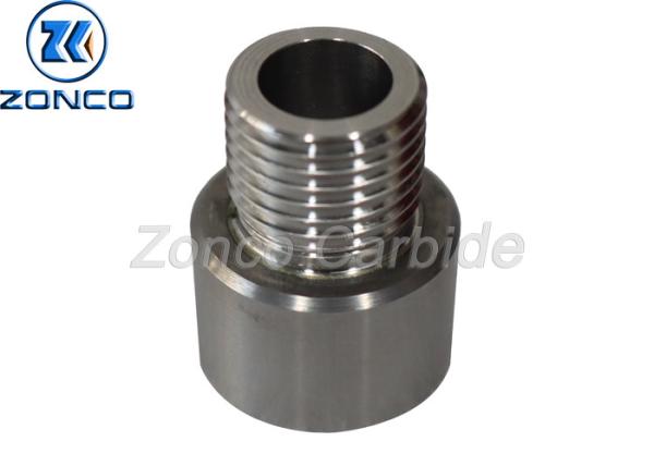 Buy cheap MWD/LWD Wear Parts Cemented Carbide Poppet Tungsten Carbide Main Valve Core from wholesalers