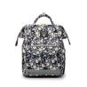 Buy cheap Factory Hot Sell Mommy Outdoor Travel Baby Diaper Bags Large Capacity with Kids Stroller Strap Backpack for Mom Mochila from wholesalers