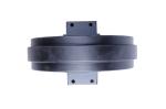 40Mn/SCMn3A SH120-3 Excavator Front Idler Sumitomo Excavator Parts