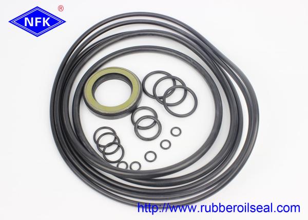 NFK R215-7 Excavator Hydraulic Final Drive Travel Motor Repair Kit Spare Parts