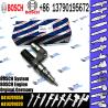 Buy cheap Fuel Injector 0414701038 0414701039 0414701063 For SCANIA Injector R500 1548472 1766553 1539350 from wholesalers