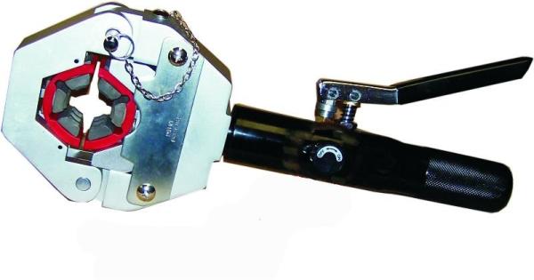 Buy cheap China CE AC HOSE Crimping Tool, Hydraulic hose crimping tool. from wholesalers