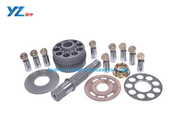 Buy cheap JMF151 Hydraulic Pump Spare Parts Auxiliary Hydraulic Kit For Excavator R220-9 R225-9 from wholesalers