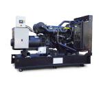 Original UK Perkins 125kva Electric Genset Diesel Generator with engine 1104C -