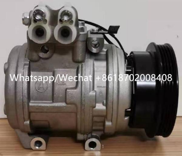 Buy cheap 10PA15C 4PK 122MM Automotive Ac Compressor 97701-2D700 For Kia Sportage from wholesalers