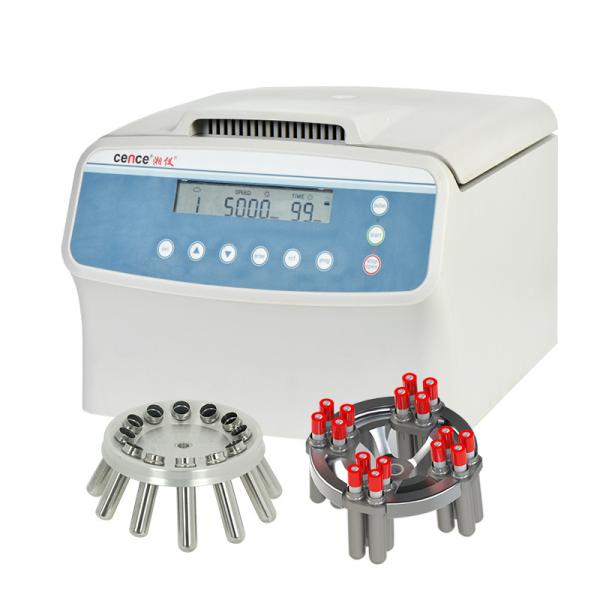 Buy cheap Tabletop PRP Centrifuge PRP500 Low Speed Centrifuge from wholesalers