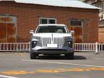 High Speed Luxury Electric Cars Hongqi Left Hand Steering Car E-HS9 510km