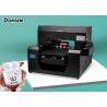 Buy cheap 100-240V UV Flatbed Printer Water Fan Cooling A3 Size For Round Bottle / Golf Ball from wholesalers