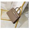 Buy cheap OEM PU Leather Satchel Crossbody Bag Zipper Closure Polyester Lining from wholesalers
