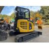 Buy cheap 4ton Operating Weight Komatsu PC40 Mini Excavator with Original Hydraulic Cylinder from wholesalers
