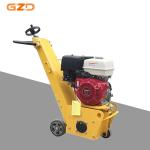 Gasoline Concrete Planer Walk-Behind Milling Machine for Asphalt Removal &