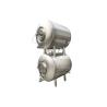 Buy cheap 500L Horizontal Stackable Bright Beer Tank Sanitary SS304 TIG Welded from wholesalers