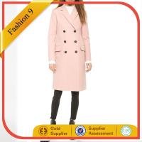Buy cheap Women Long Sleeved Overcoat product
