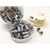 Buy cheap Cobalt Chrome Dental Casting Alloys 14.1 - 14.5 CTE 380HV Silver Appearance product