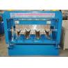 Buy cheap 28 Roll Stations Floor Deck Roll Forming Machine For Construction Floor from wholesalers