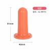 Buy cheap Orange Silicone Nursing Nipple for Newborn Calf Milk Feeding from wholesalers